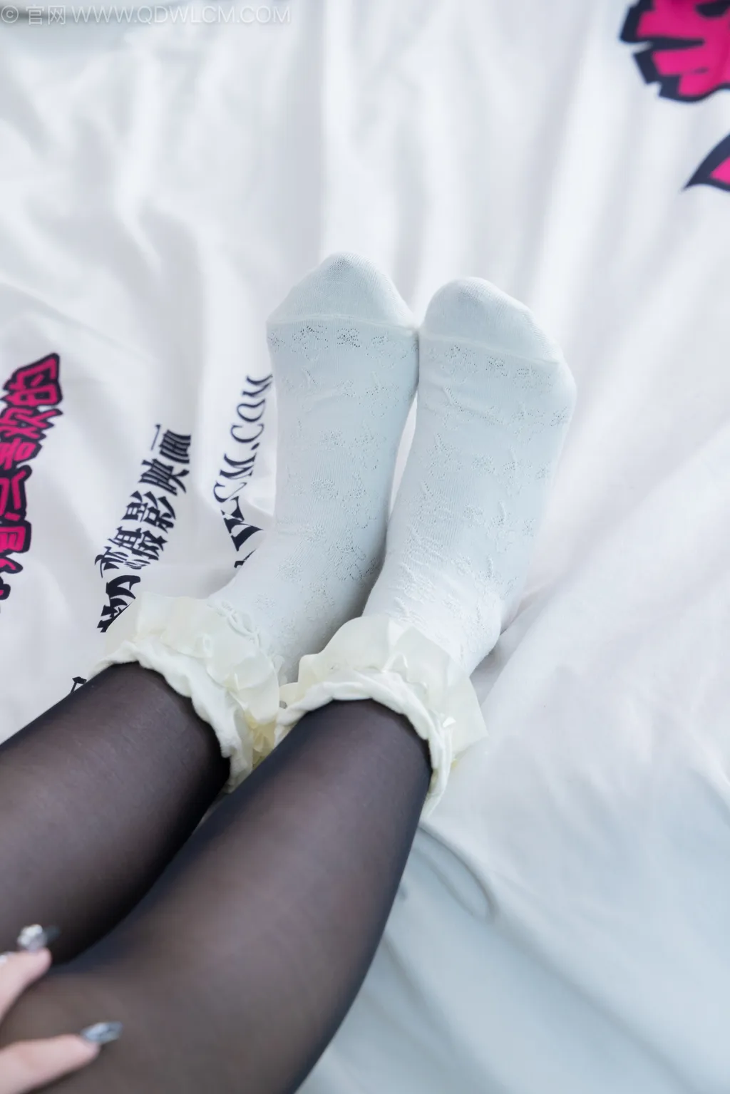 图片[48]-物恋传媒 NO.2502 恬恬-皮鞋、白棉袜、薄黑丝、丝袜棉袜[158P] – 速更版-美库