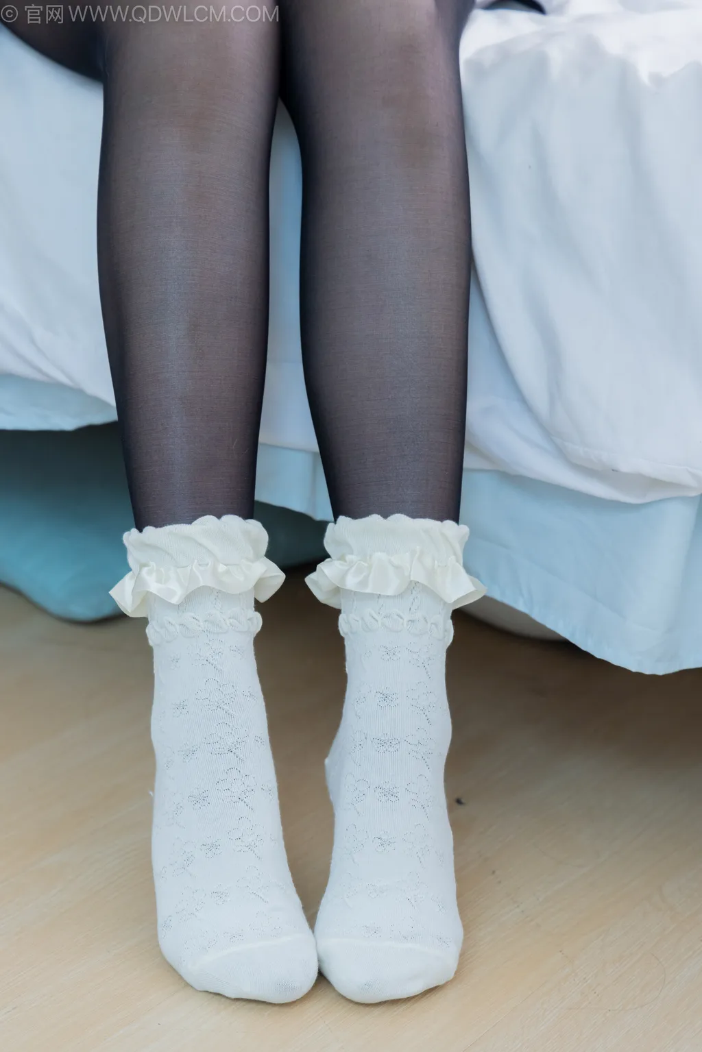 图片[60]-物恋传媒 NO.2502 恬恬-皮鞋、白棉袜、薄黑丝、丝袜棉袜[158P] – 速更版-美库
