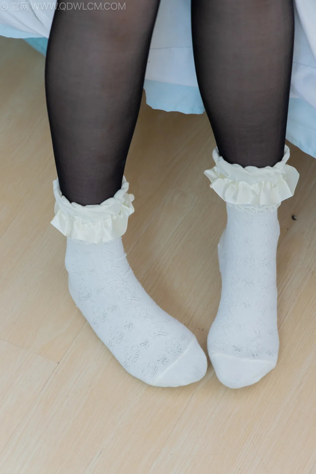 图片[61]-物恋传媒 NO.2502 恬恬-皮鞋、白棉袜、薄黑丝、丝袜棉袜[158P] – 速更版-美库