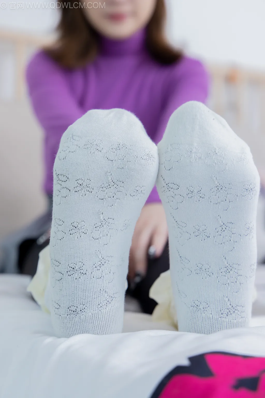 图片[70]-物恋传媒 NO.2502 恬恬-皮鞋、白棉袜、薄黑丝、丝袜棉袜[158P] – 速更版-美库