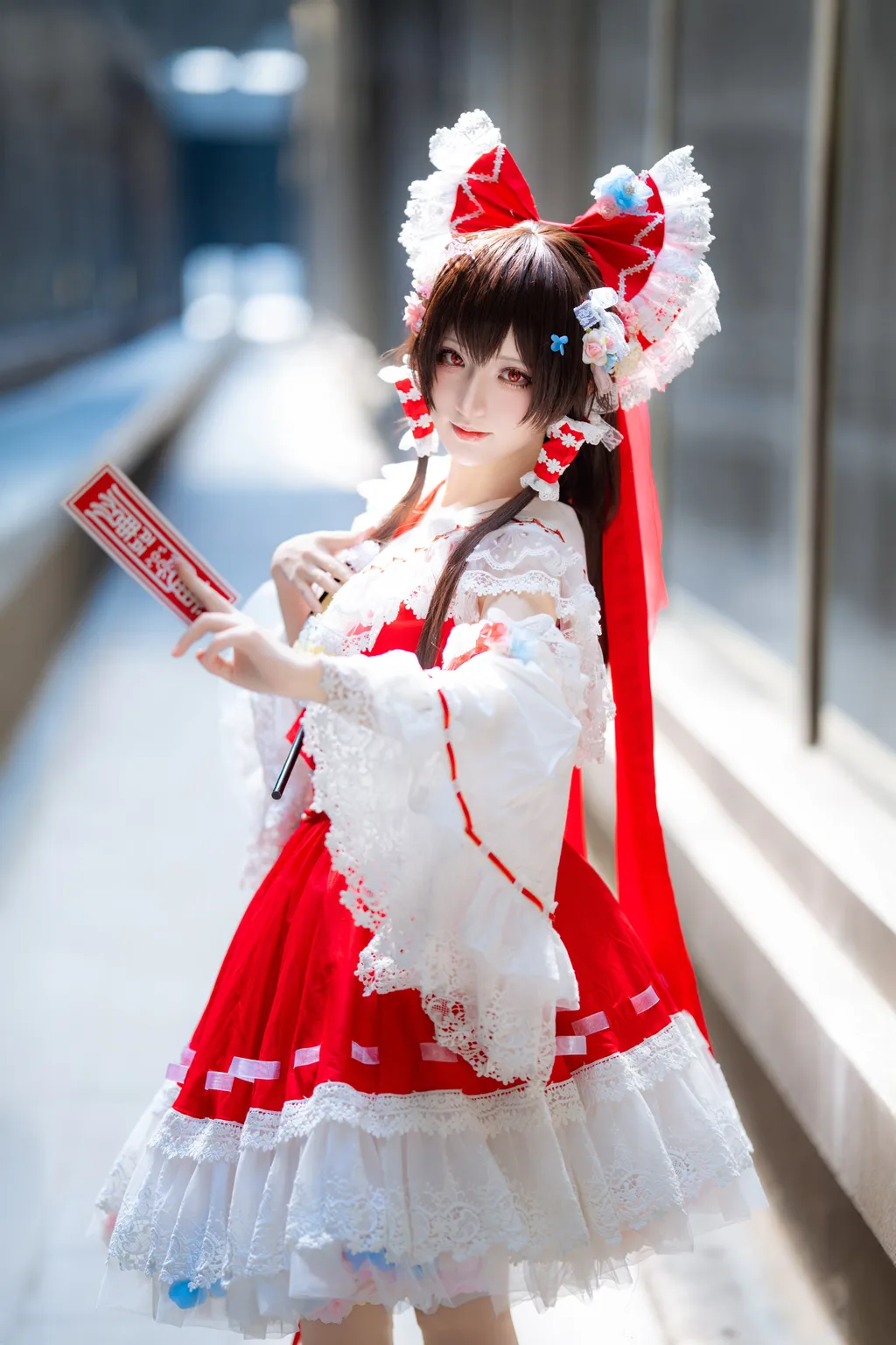 图片[52]-花柒Hana – 萤火虫动漫嘉年华 花灵梦[88P] – 速更版-美库