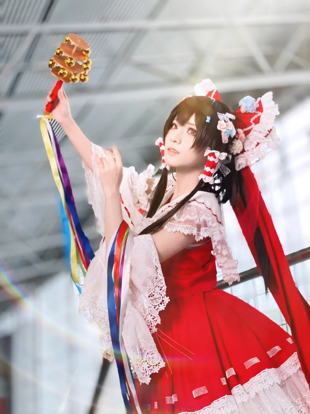 图片[76]-花柒Hana – 萤火虫动漫嘉年华 花灵梦[88P] – 速更版-美库