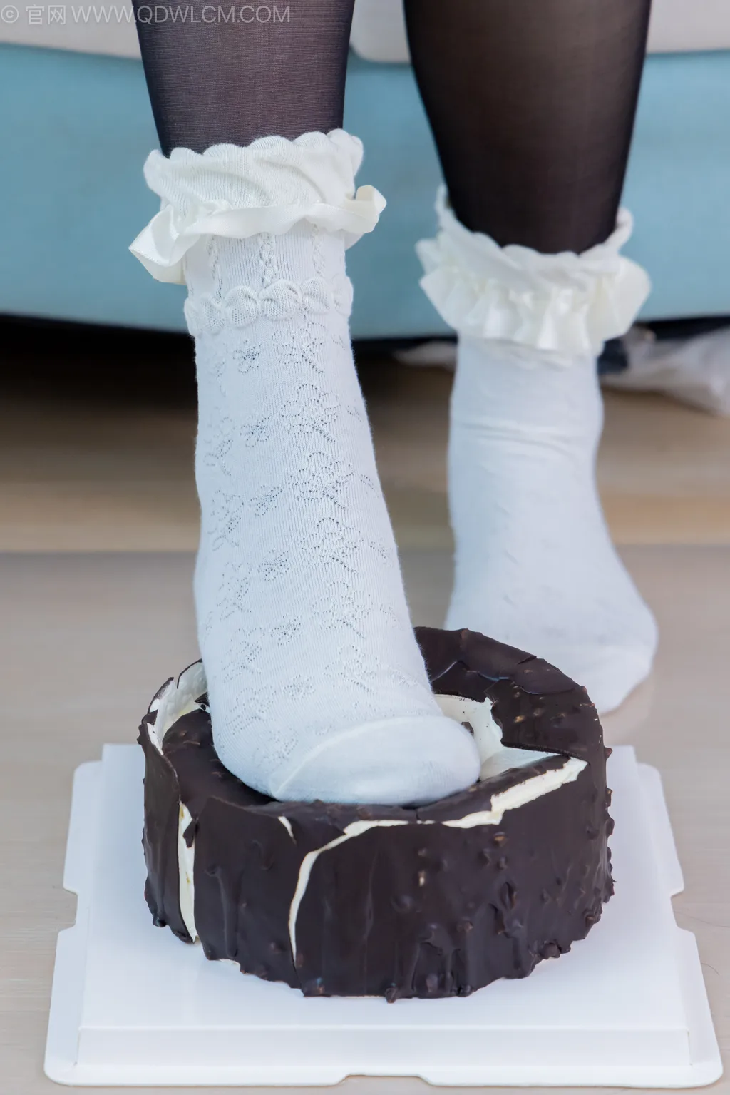 图片[133]-物恋传媒 NO.2502 恬恬-皮鞋、白棉袜、薄黑丝、丝袜棉袜[158P] – 速更版-美库