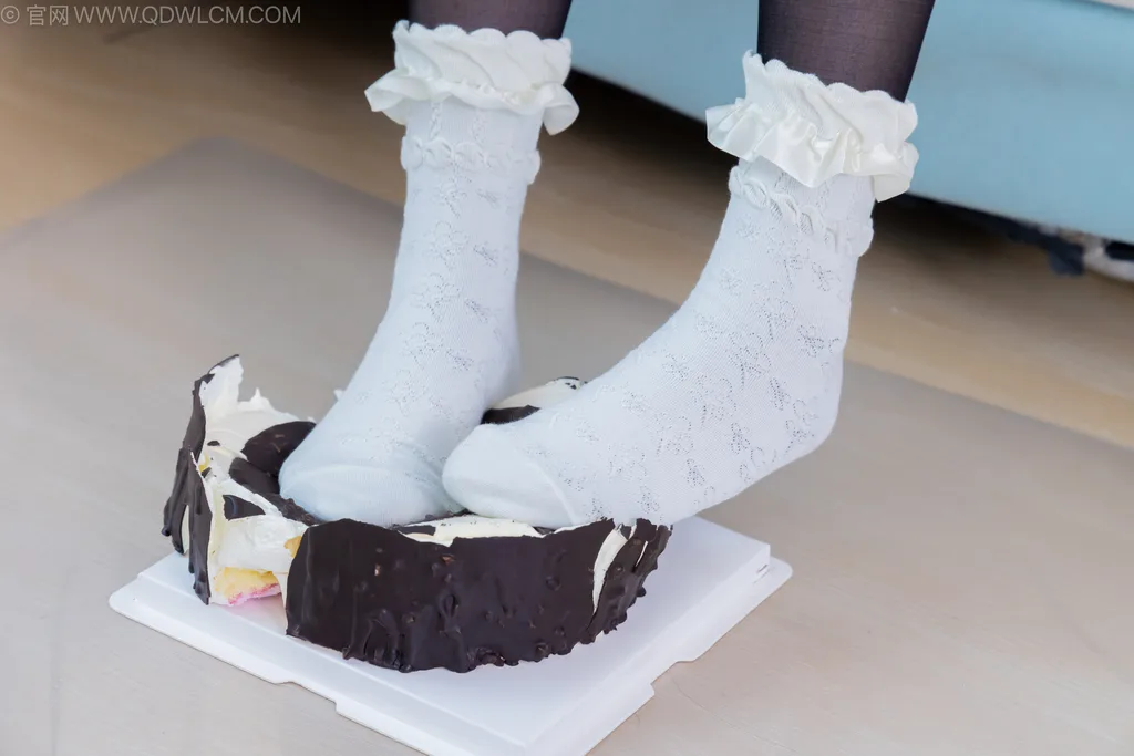 图片[136]-物恋传媒 NO.2502 恬恬-皮鞋、白棉袜、薄黑丝、丝袜棉袜[158P] – 速更版-美库