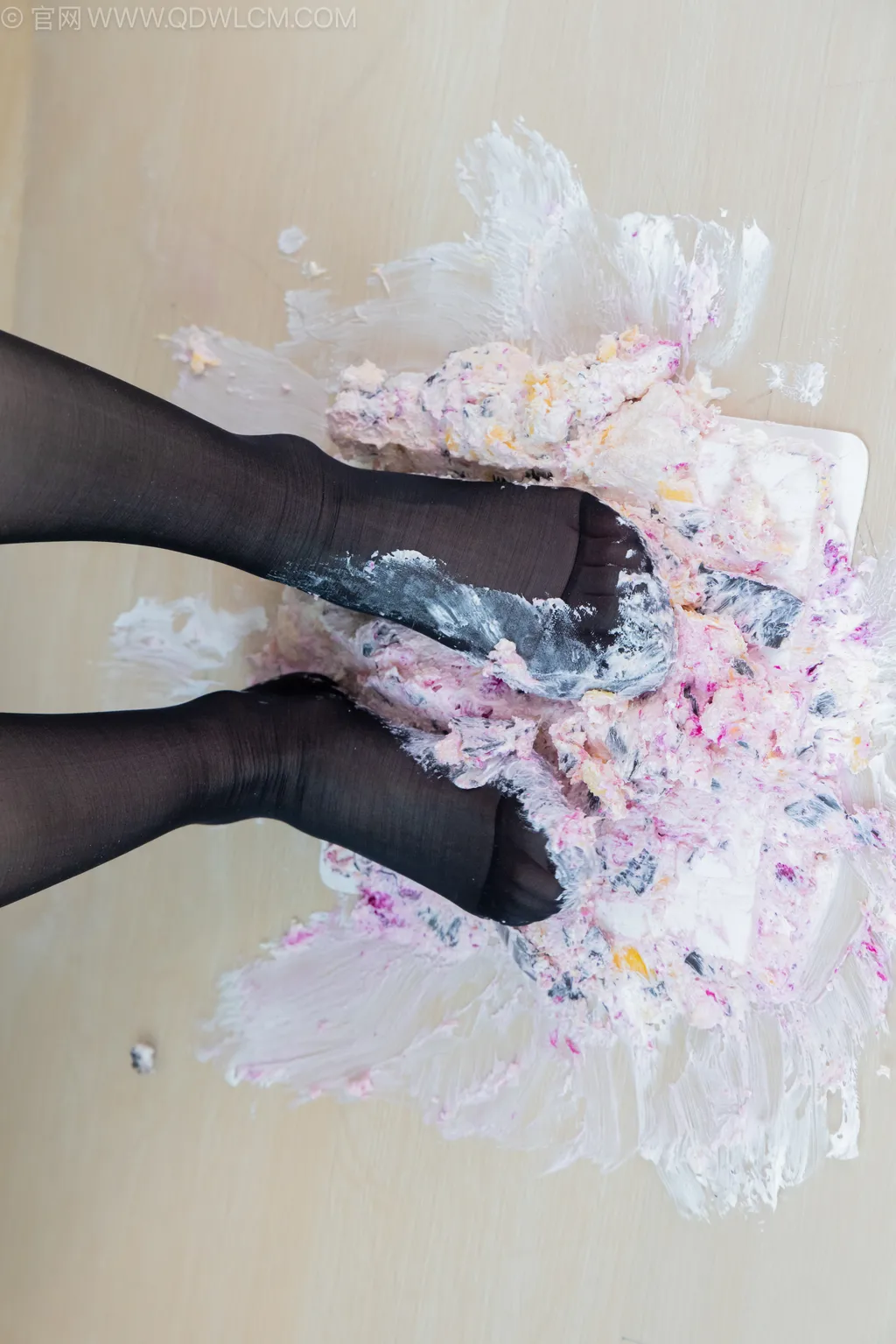 图片[145]-物恋传媒 NO.2502 恬恬-皮鞋、白棉袜、薄黑丝、丝袜棉袜[158P] – 速更版-美库