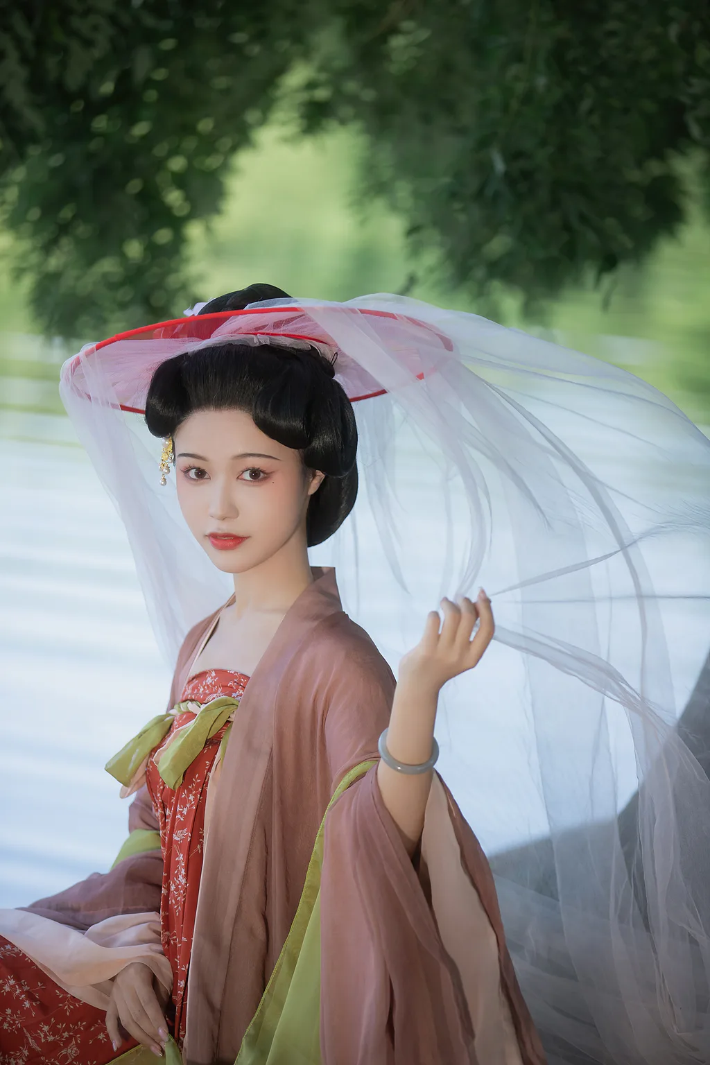 [YITUYU艺图语]2023.02.06 流年 梨一依[21+1P] – 雅色汇