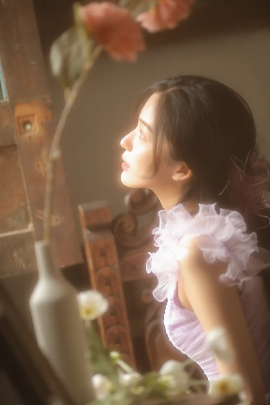 [YITUYU艺图语]2023.02.06 没有花收的日子 凤[21+1P] – 雅色汇