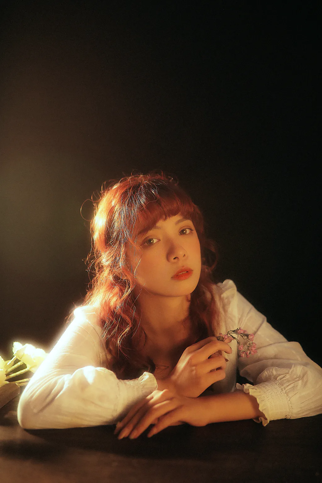 [YITUYU艺图语]2023.02.06 油画少女 咖喱呀咖喱[26+1P] – 雅色汇