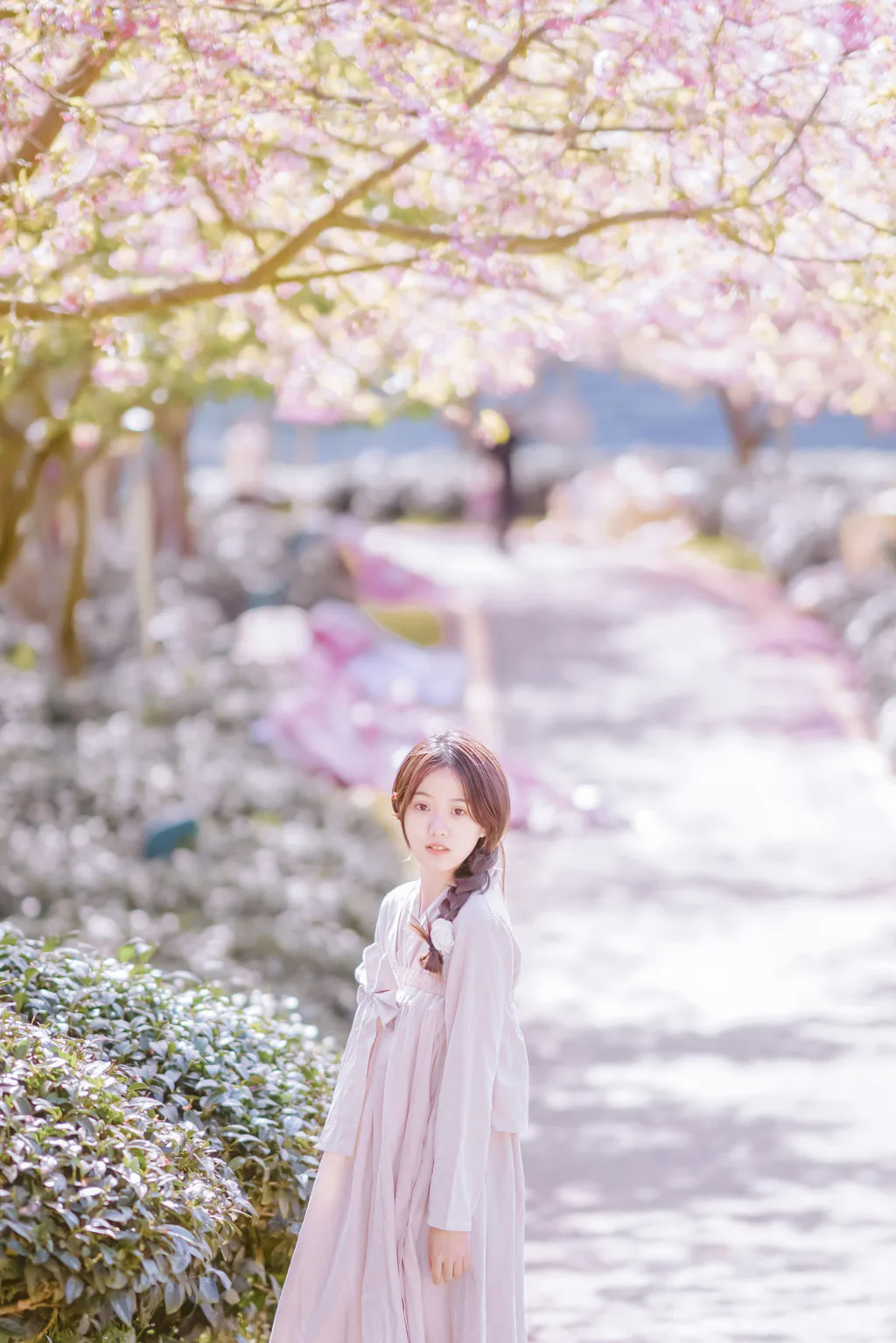 [YITUYU艺图语]2023.05.06 以花之名 1Nevaeh[24+1P] - 雅色汇