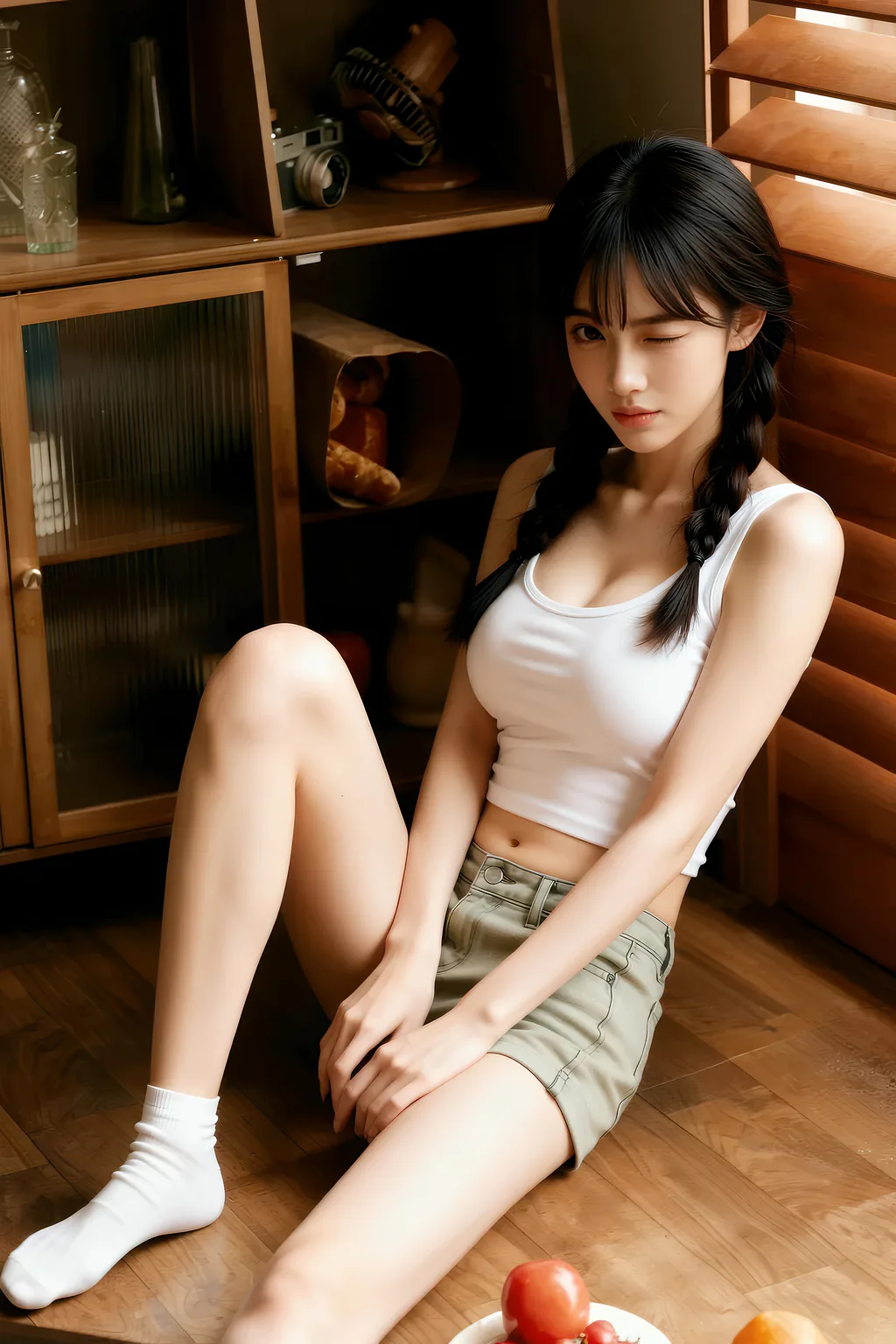AiGirl NO.201 苏暖暖[64P] - 雅色汇