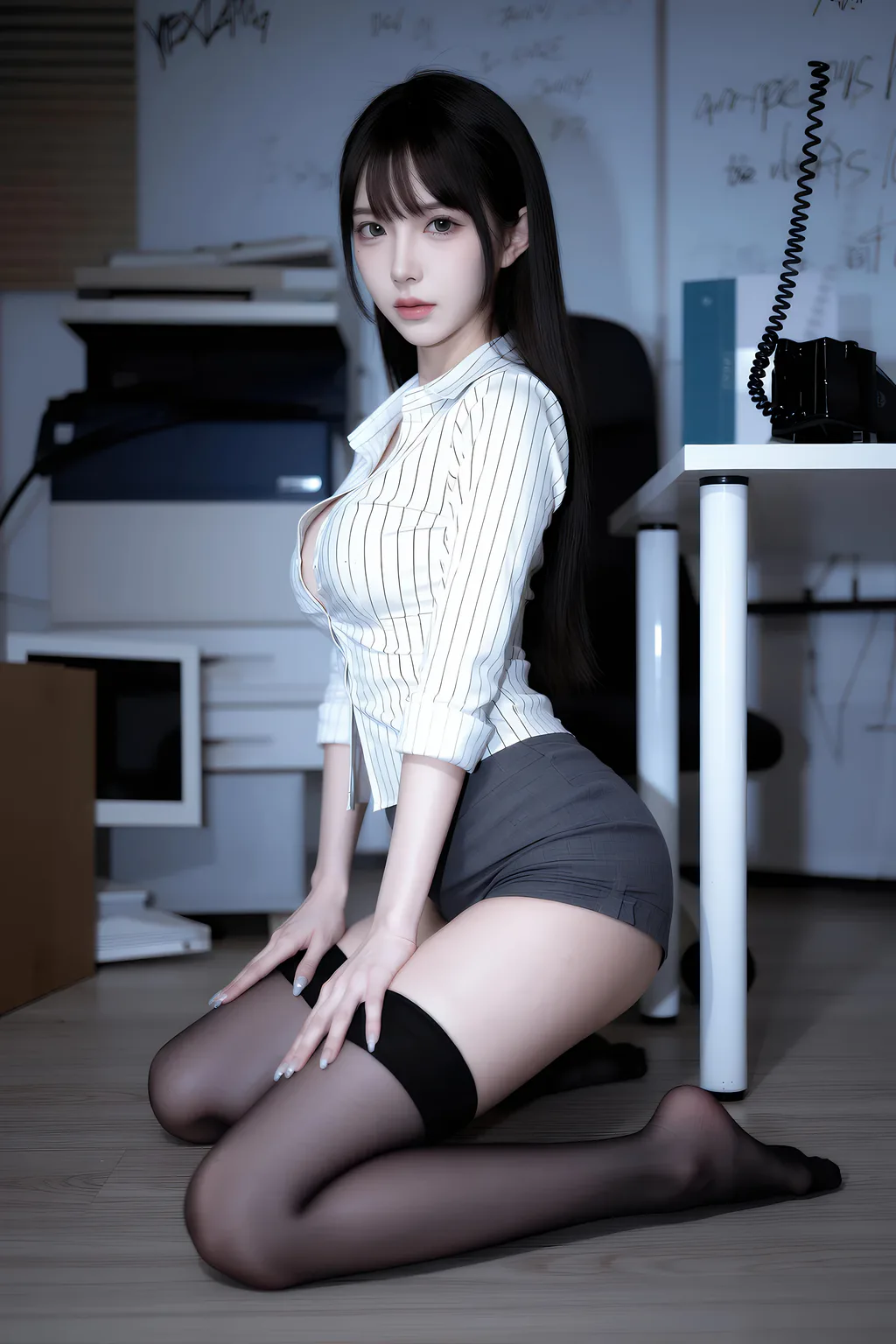 AiGirl NO.207 芭喜mila[80P] - 雅色汇