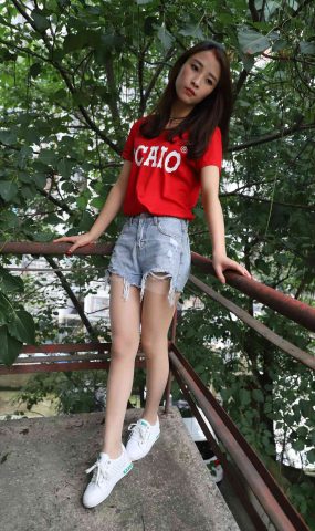 大西瓜爱牙膏-2018 6月活动 模特1（一） 长丝+船袜(两套）（2）[879P]