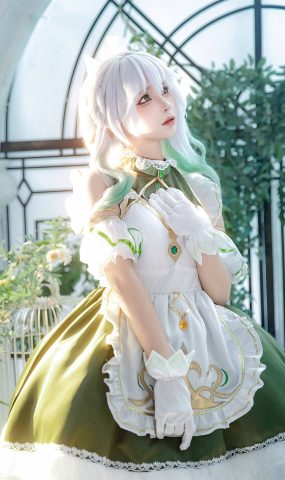 蠢沫沫  – 納西妲[15P]