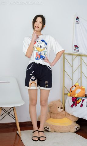 勿恋传媒 NO.1946 小竹-夜色[150P]