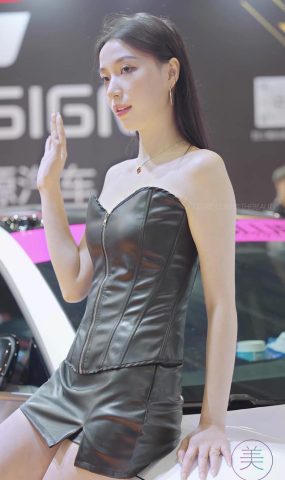 NO.0796 2023 东莞AIT改装车展 Auto Salon Racing Model 73[20P]