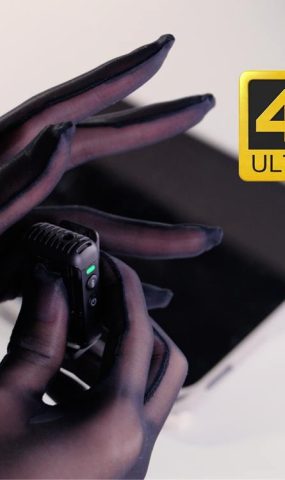 芝士好椰 – 浅试一下黑色手丝[21P]