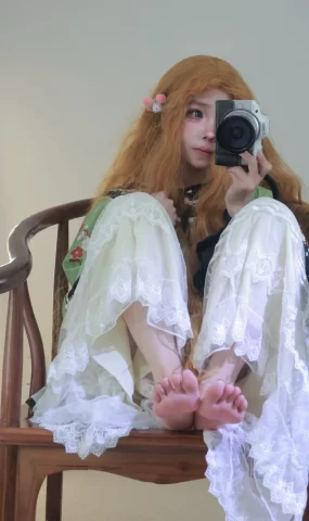 小羊蛋卷 金毛狮王[13P]