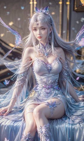 AI绘画 763 斗破苍穹-小医仙[67P]