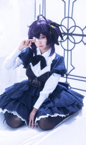 蠢沫沫  – 教主 六花原皮[30P]