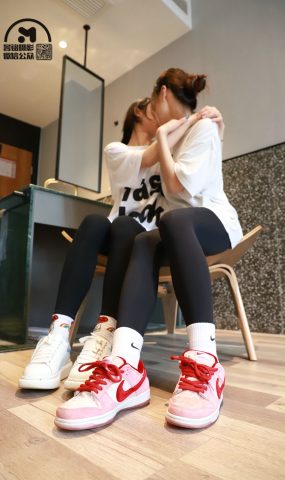 [誉铭传媒]袜足摄影 2021年 NO.029[110P]