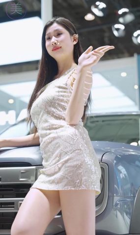 NO.1100 2024 东莞春季车展 Racing Model 车模随拍 Fancam LOOKBOOK 21[20P]