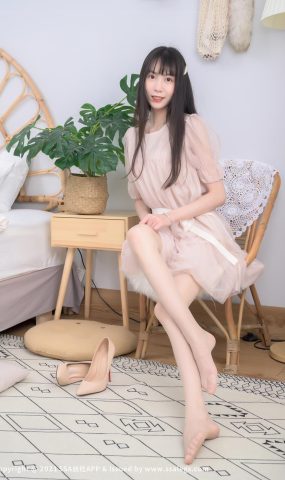 [SSA丝社]超清写真 NO.765 模特团团的肤色油亮丝袜（下）[124P]