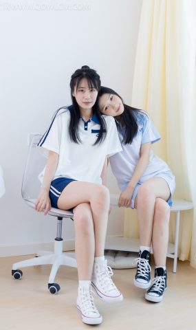 勿恋传媒 NO.1977 小竹&菜菜[156P]