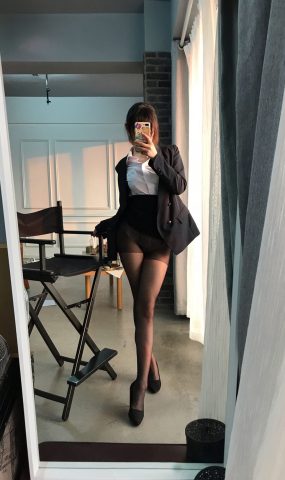 田璐璐 – OL本[33P]