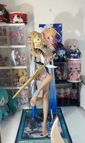 白栎Shirly – 鸣潮 卡提希雅[66P]