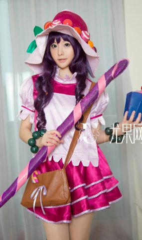 [Ugirls尤果网]2014.07.09 U024 安夏[30P]