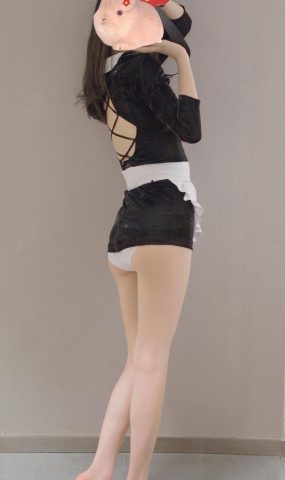 禅院熏 – 女仆系列[40P]