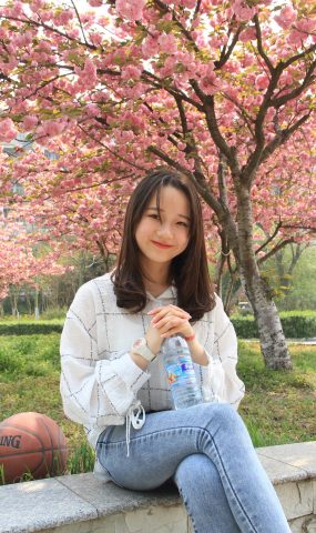 自由摄影 No.001 赶上花季的末班车 [124P]