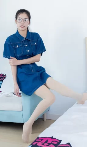 勿恋传媒 NO.2503 茯苓-皮鞋、白棉袜、厚肉丝[150P]