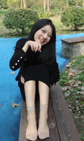 自由摄影 No.003 研究生小解解的日常拍照打卡生活 [107P]