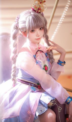 绮太郎Kitaro  – 甜皇后[18P]