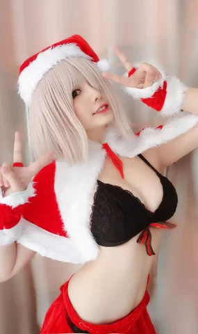 阿半今天很开心  – 圣诞马修[40P]