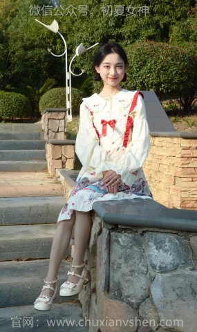 初夏女神 NO.304 柒柒 童话精灵[85P]