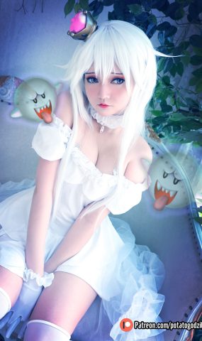 Potato Godzilla – Boosette[26P]