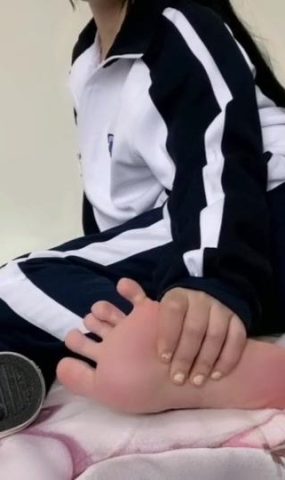 脚模面试脸足同框套路系列-172 [40P]