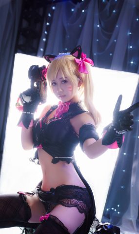 萌芽儿o0  – DVA[18P]