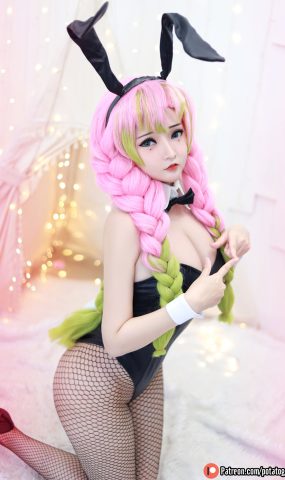 Potato Godzilla – Mitsuri Kanroji[25P]