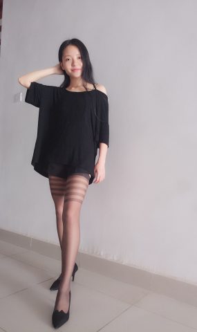 XUE妹校园寝室短丝系列039期 雨涵[66P]