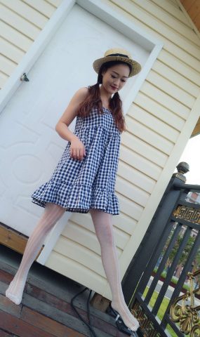 XUE妹校园寝室短丝系列038期 杨婷[101P]