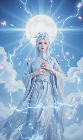 AI绘画 730 剑妈 [117P]