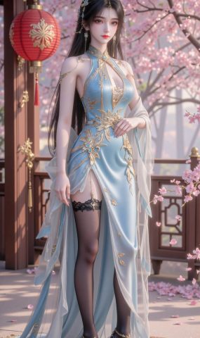 AI绘画 729 凰女 [50P]