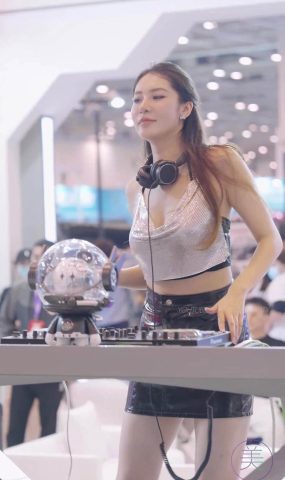 NO.1427 2024 苏州GTSHOW改装车展 Auto Salon Racing Model 93[30P]