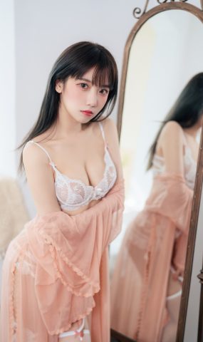 果咩酱w – 初恋女友[40P]