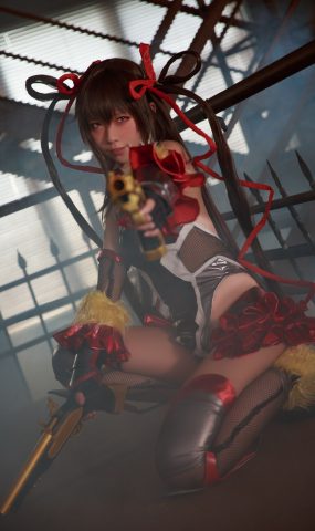 G44不会受伤 – 対魔忍ユキカゼ[16P]