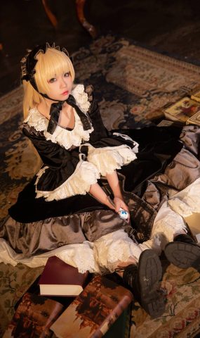 G44不会受伤 – gosick[17P]