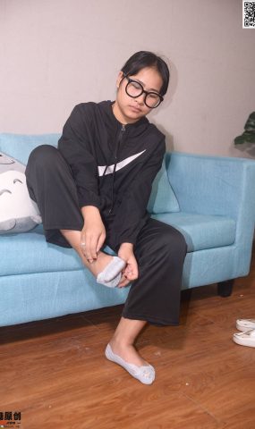 [只糖棉袜]NO.283 小惠 我的城市从不下雪[147P]